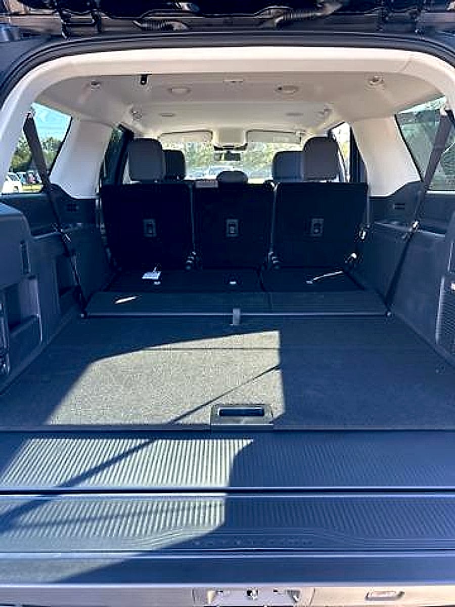 2025 Ford Expedition MAX Active - Photo 11