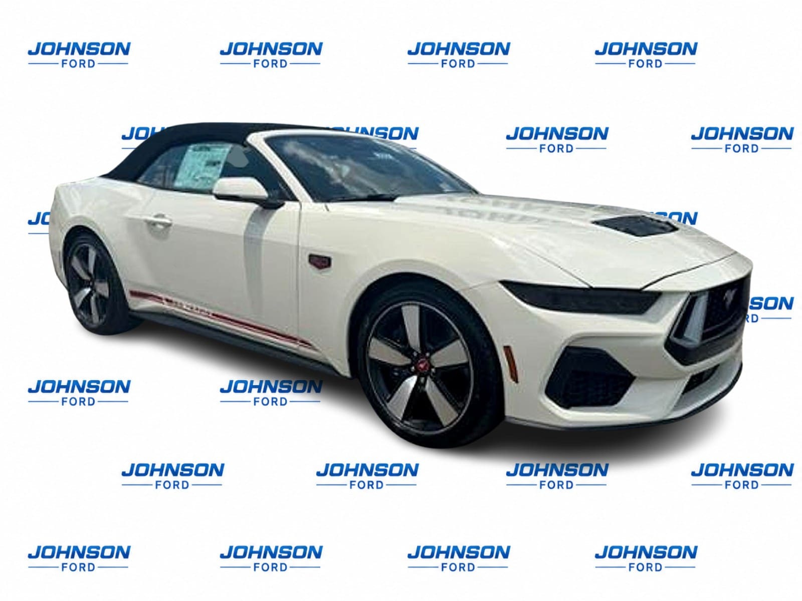 2025 Ford Mustang GT Premium Convertible - Photo 2