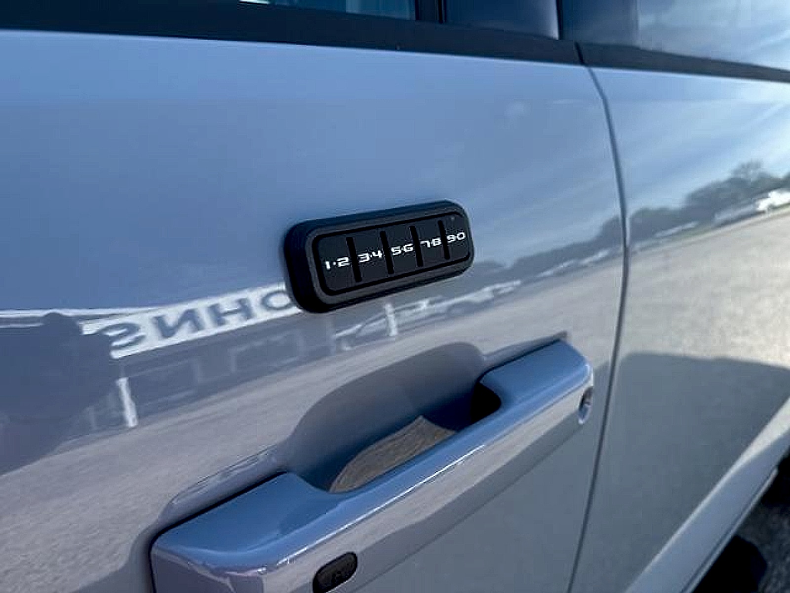 2025 Ford F-250 Super Duty Lariat - Photo 12