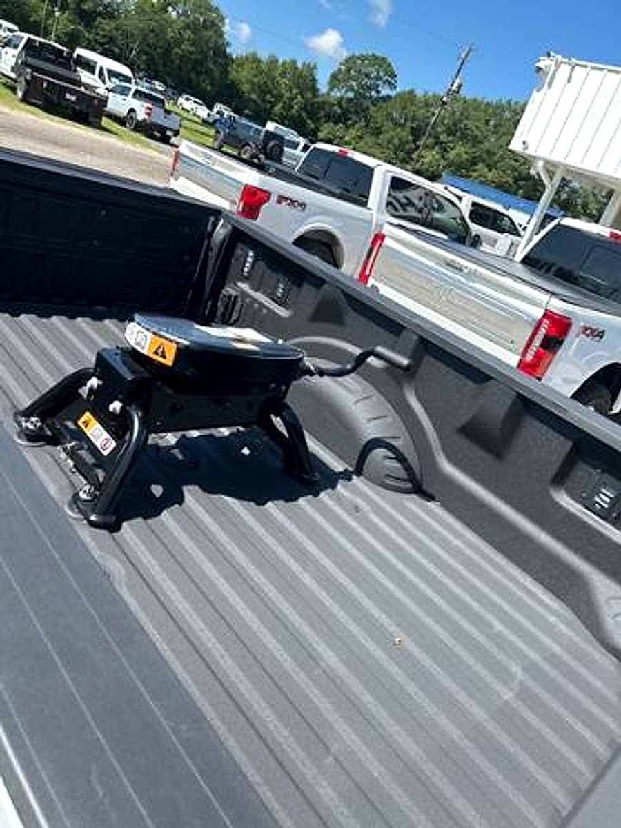 2025 Ford F-350 Super Duty Lariat - Photo 7