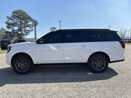 2025 Ford Expedition Platinum MAX SUV
