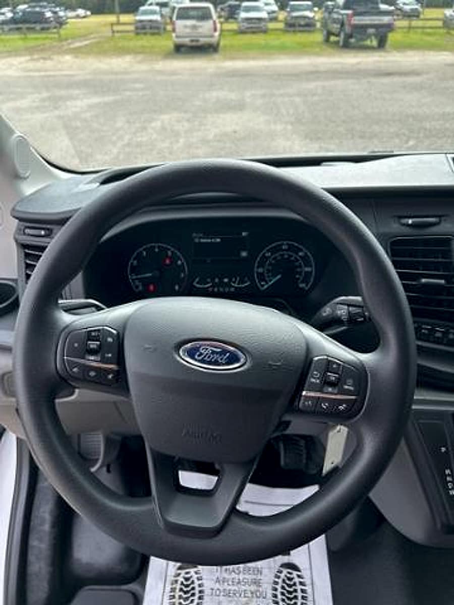 2025 Ford Transit Van Base - Photo 15