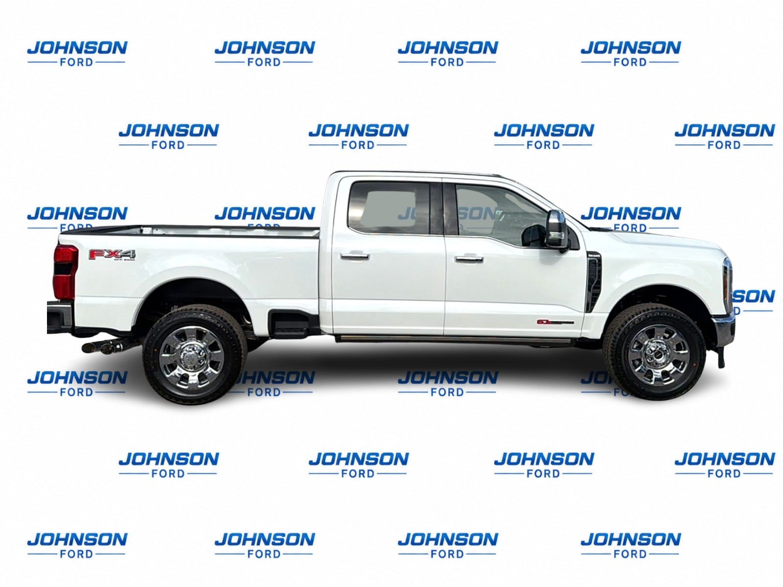 2026 Ford F-250 Super Duty