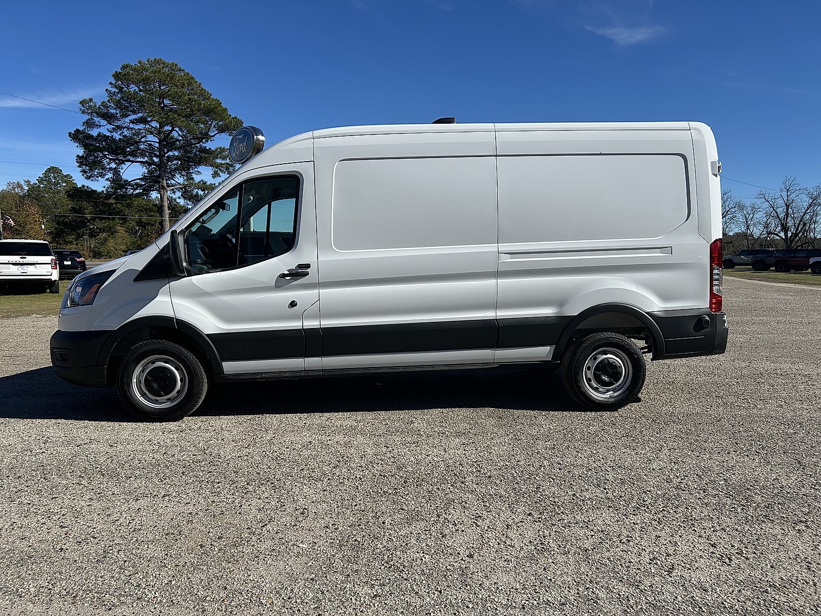 2026 Ford Transit Van Base's photo