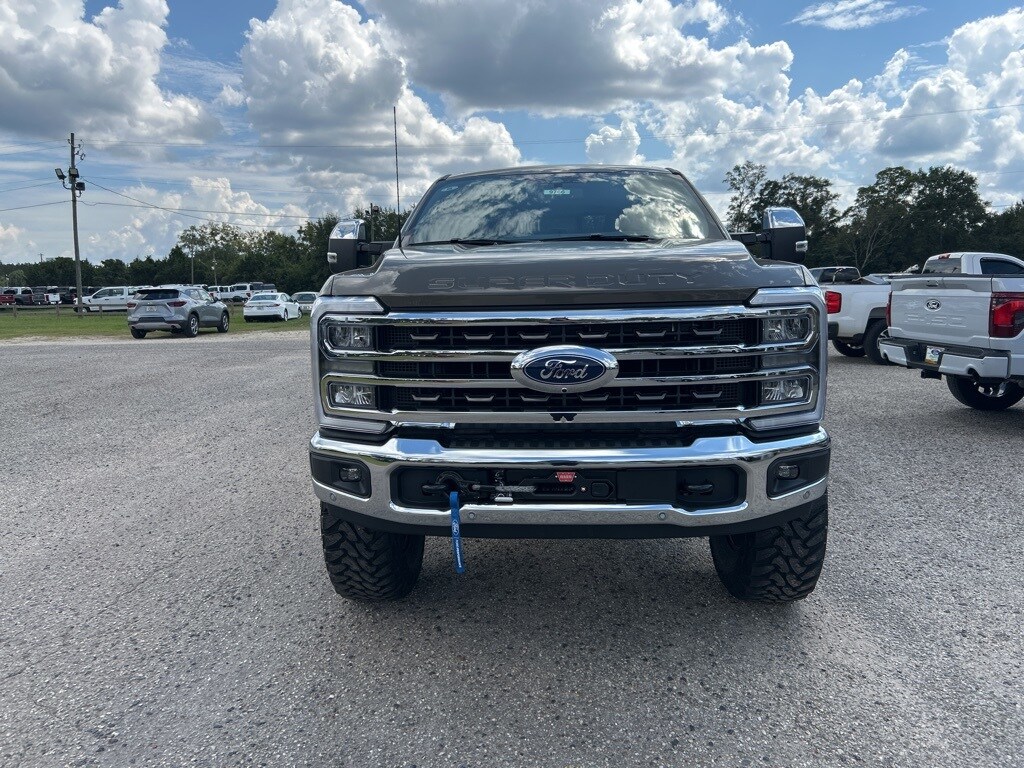 2026 Ford F-250 King Ranch photo 2