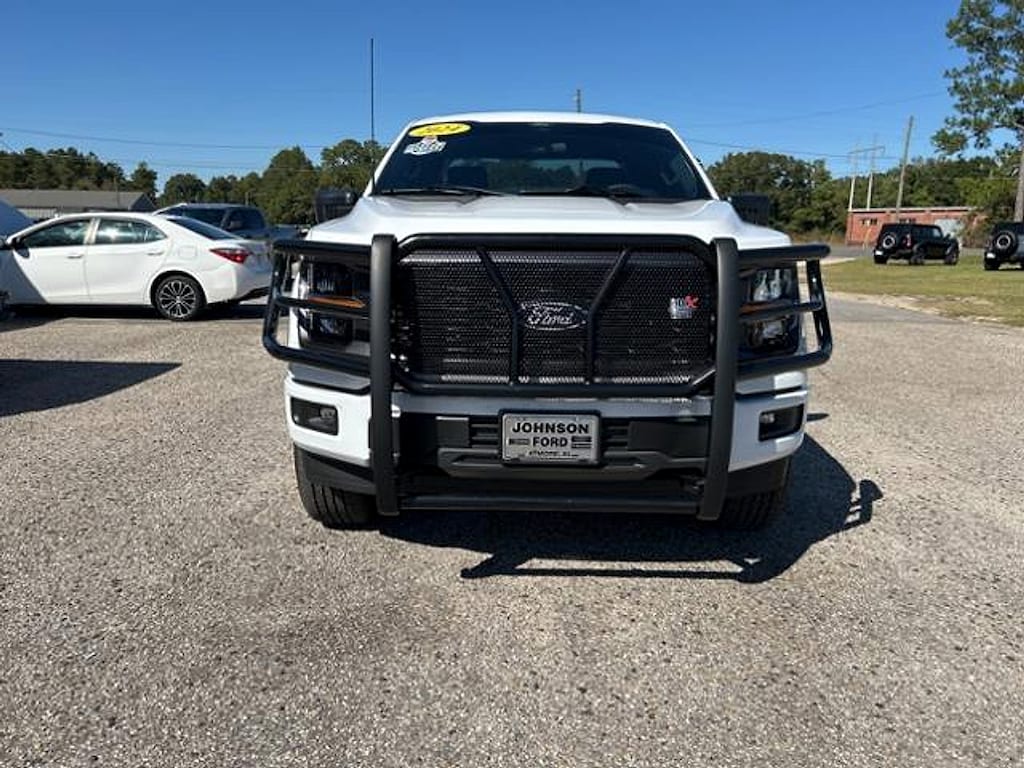 Used 2024 Ford F-150 STX Truck