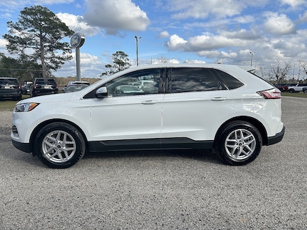 2024 Ford Edge SEL SUV