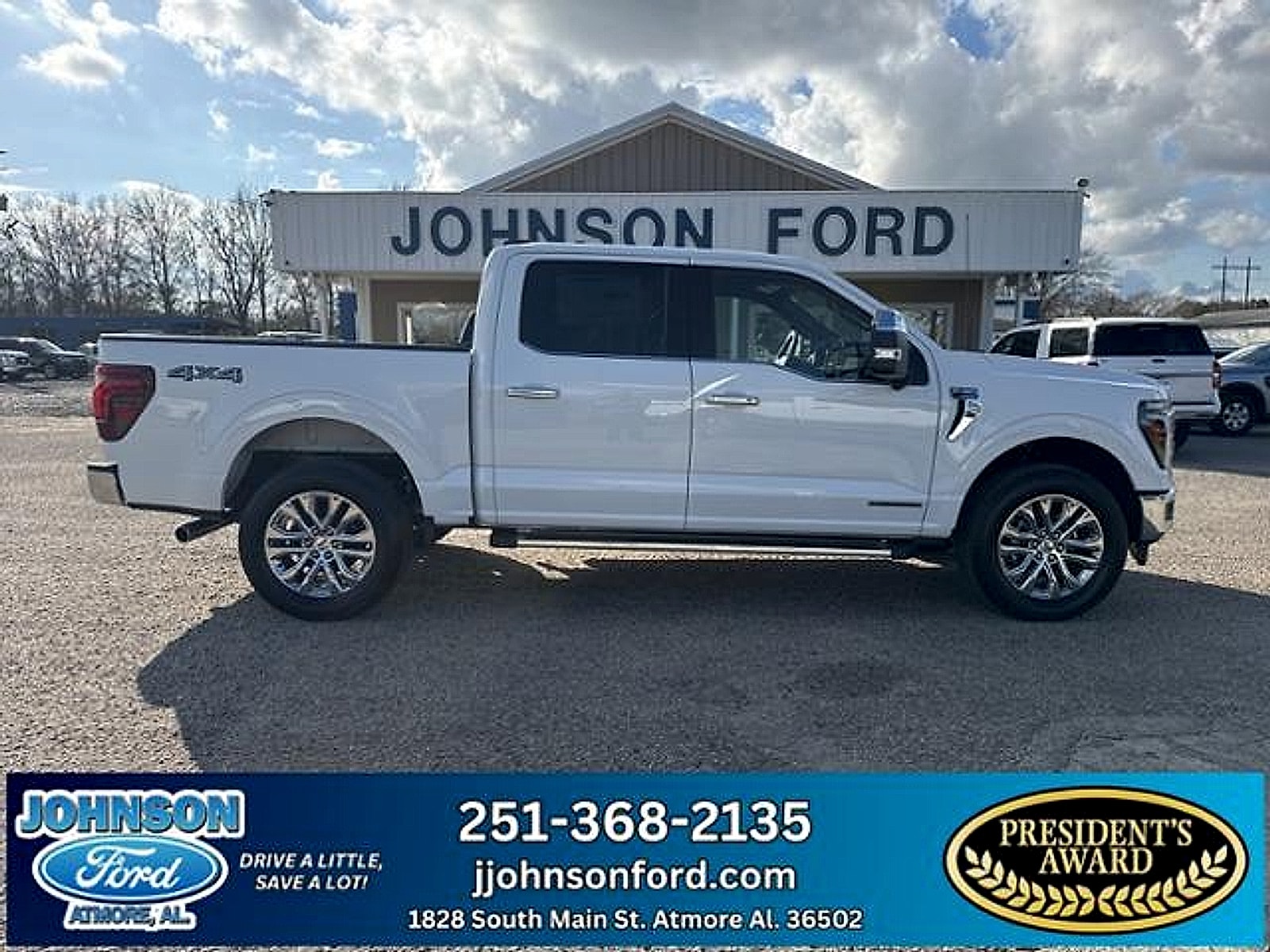 2025 Ford F-150 Lariat's photo