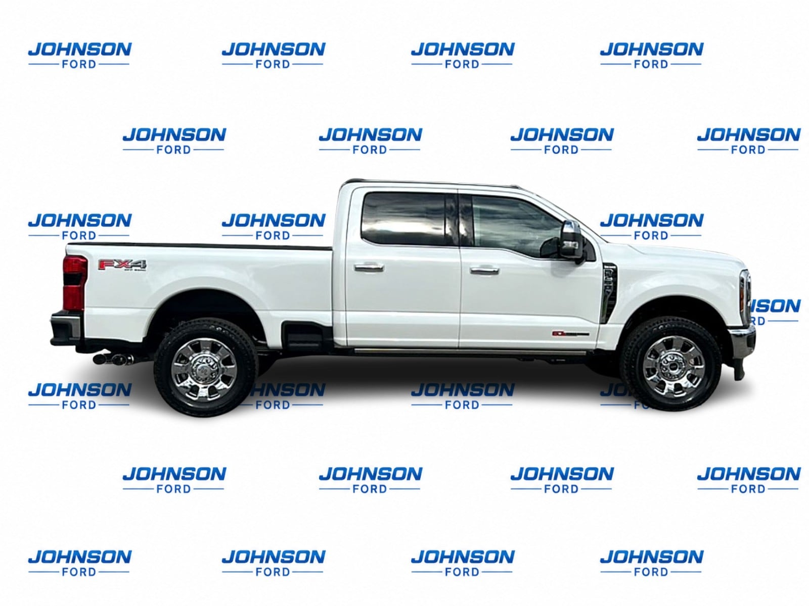 2026 Ford F-250 Super Duty