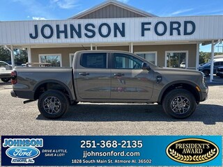 2025 Ford Ranger XLT Truck