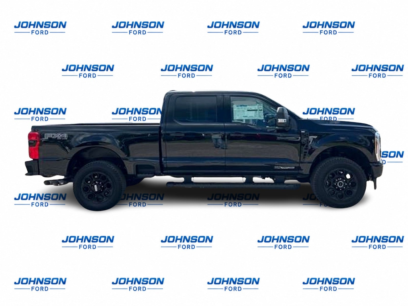 2025 Ford F-250 Super Duty