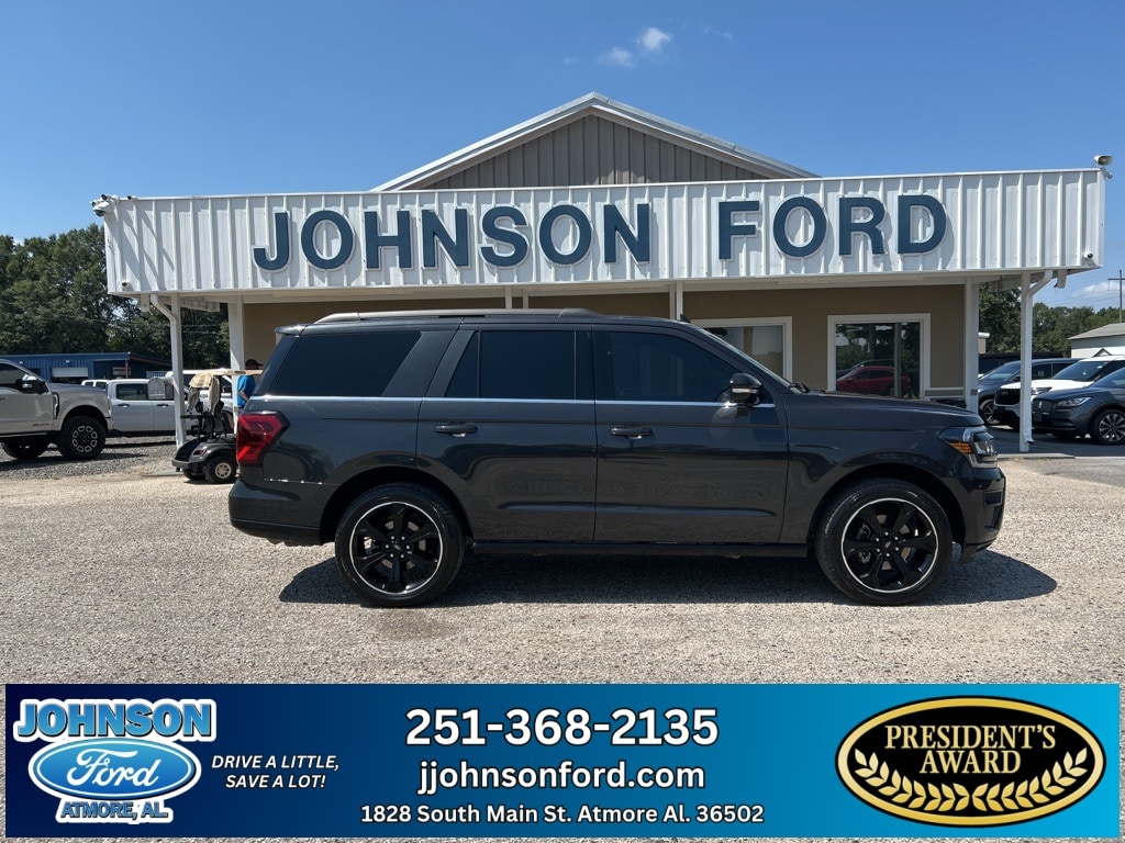 Used 2023 Ford Expedition Limited SUV