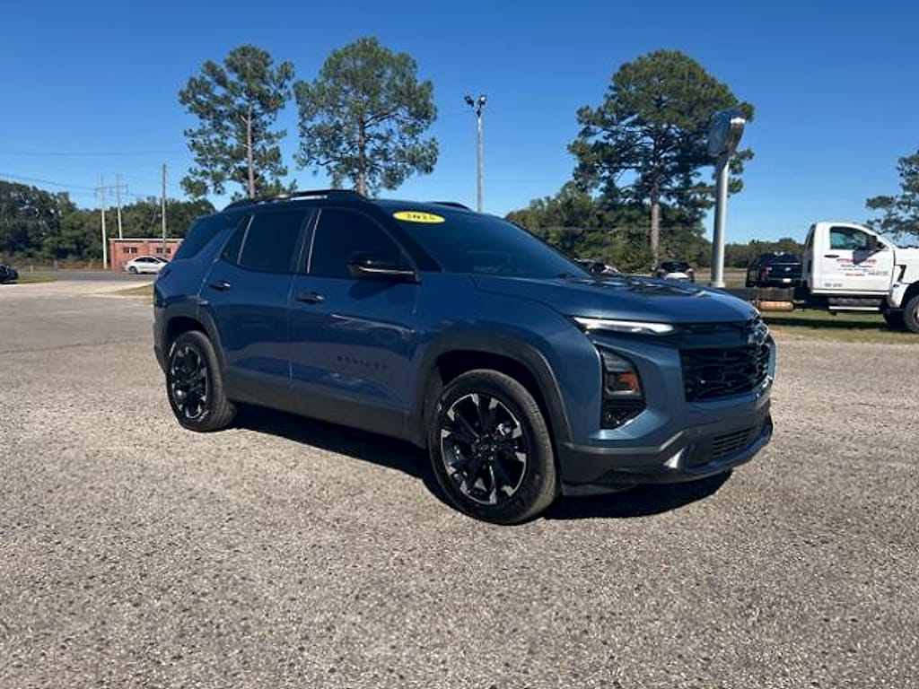 Used 2025 Chevrolet Equinox AWD RS SUV