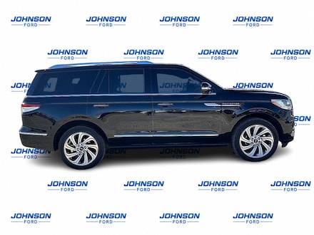2024 Lincoln Navigator Reserve SUV