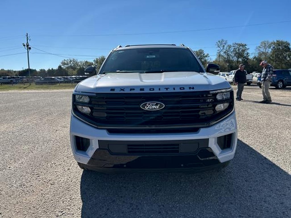 New 2025 Ford Expedition Platinum SUV