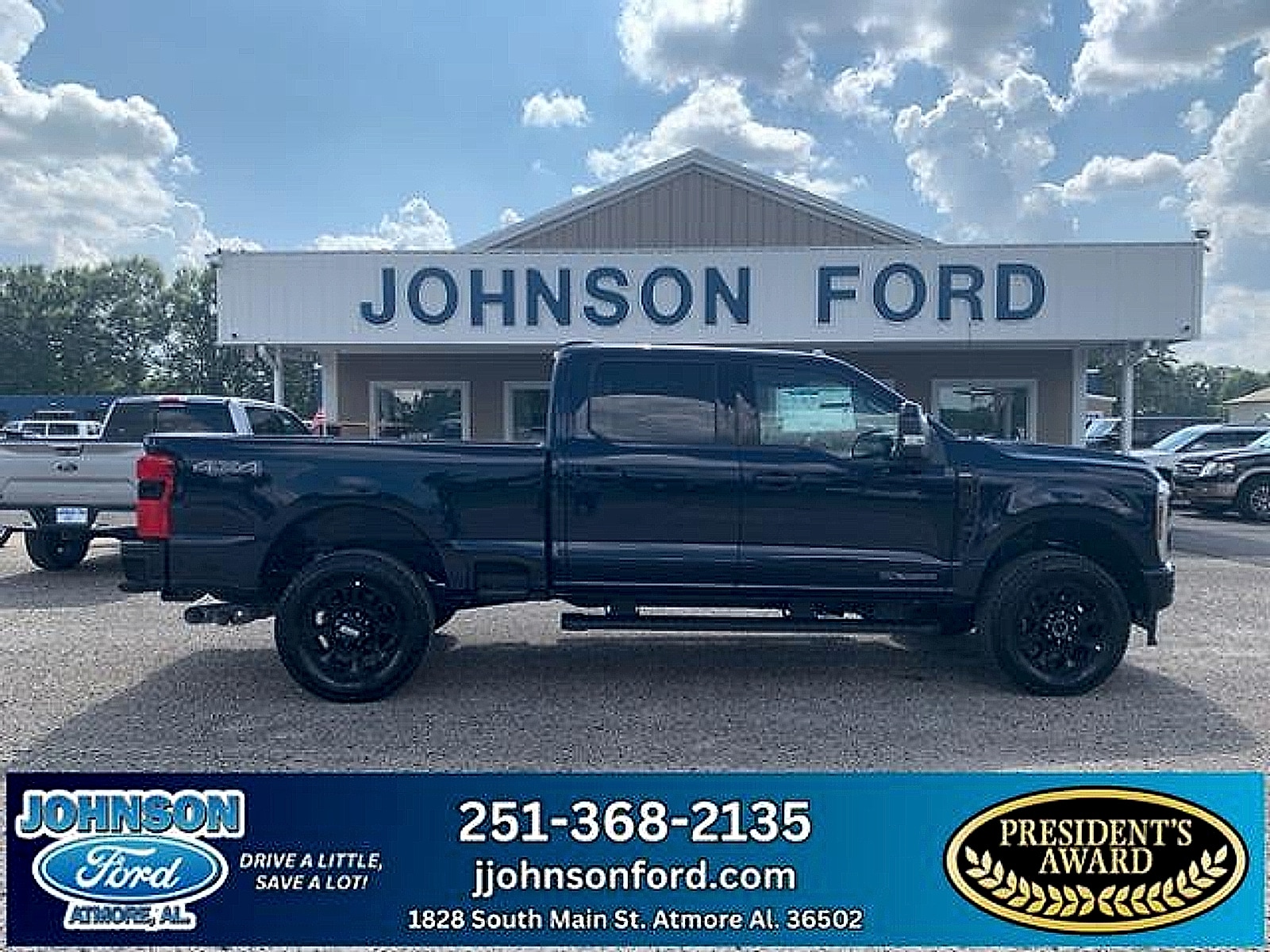 2024 Ford F-350 Super Duty Lariat's photo