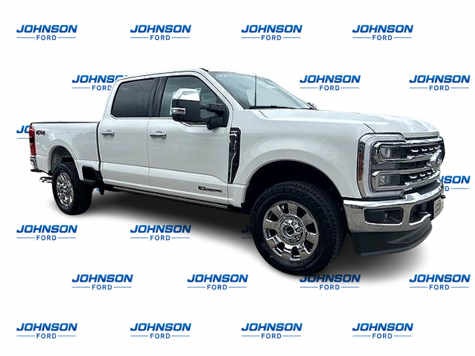 2025 Ford F-350 Super Duty