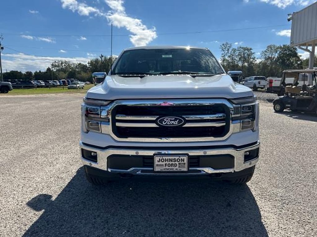 New 2025 Ford F-150 Lariat Truck
