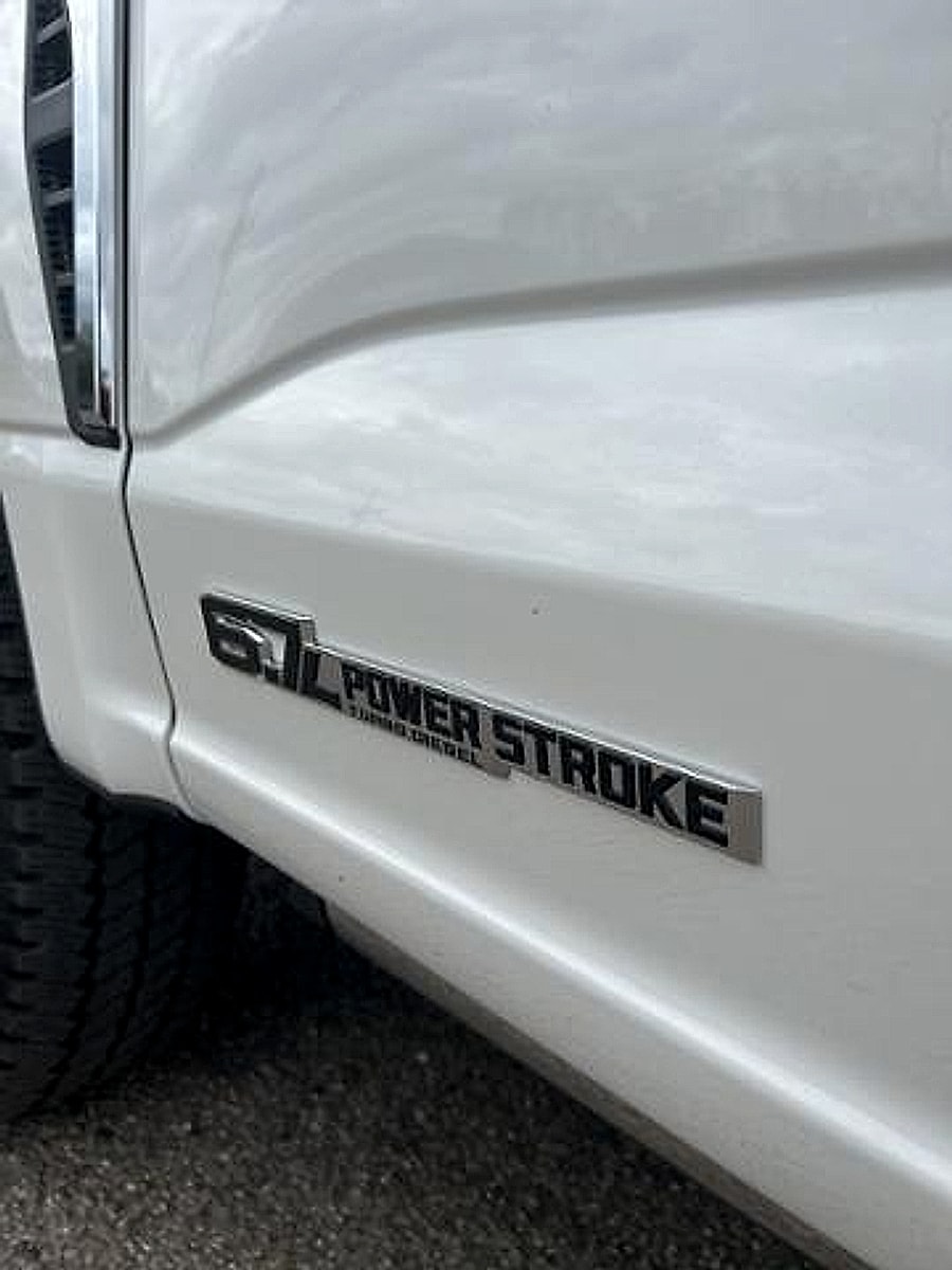 2025 Ford F-350 Super Duty Lariat - Photo 12