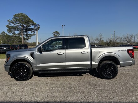 2026 Ford F-150 XLT Crew Cab