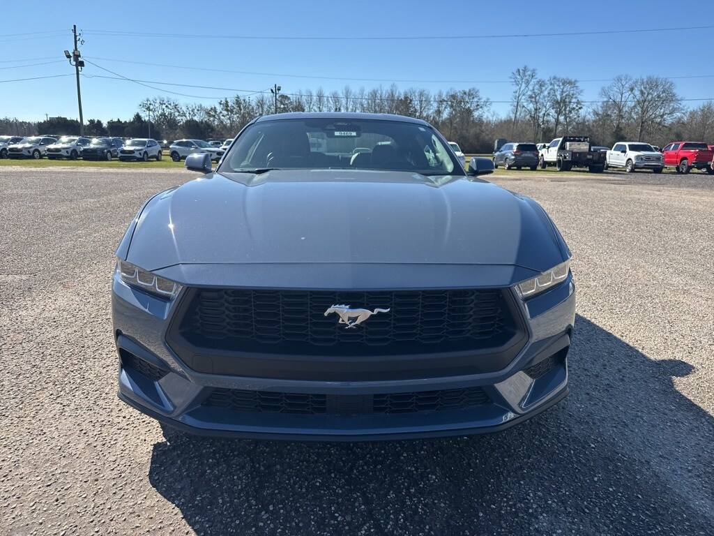 2024 Ford Mustang EcoBoost Premium photo 3