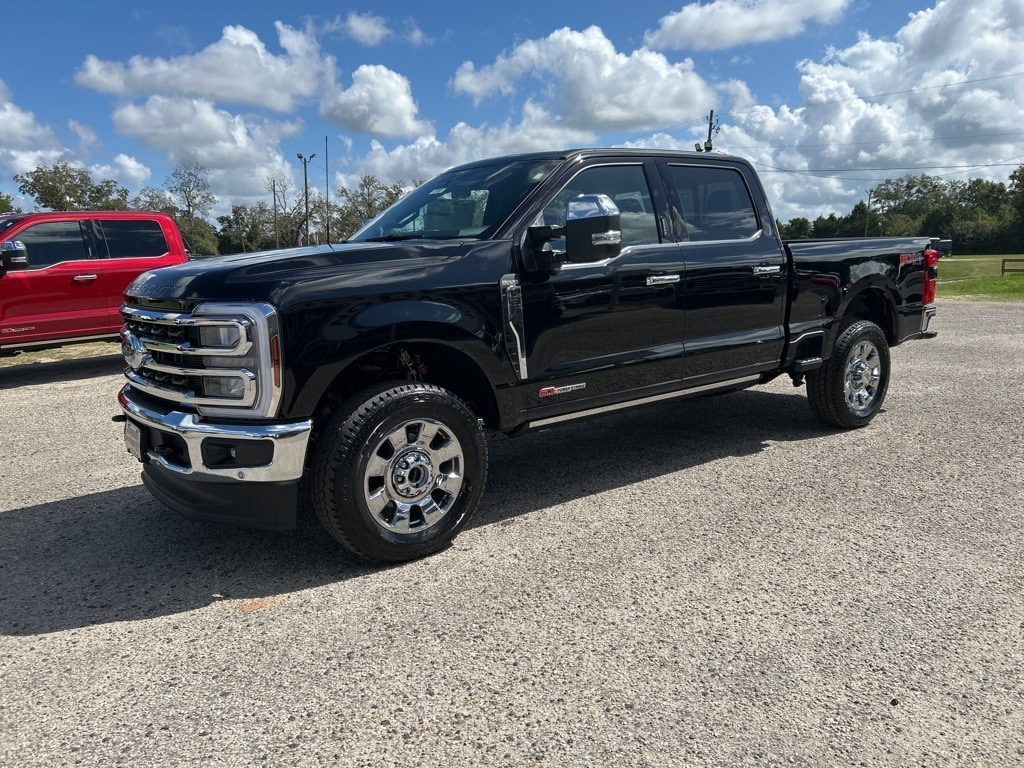 New 2026 Ford F-350SD King Ranch Truck