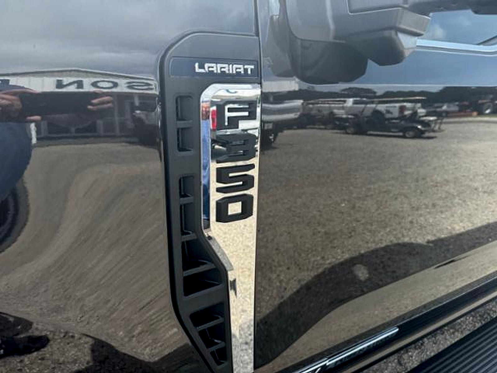 2025 Ford F-350 Super Duty Lariat - Photo 10