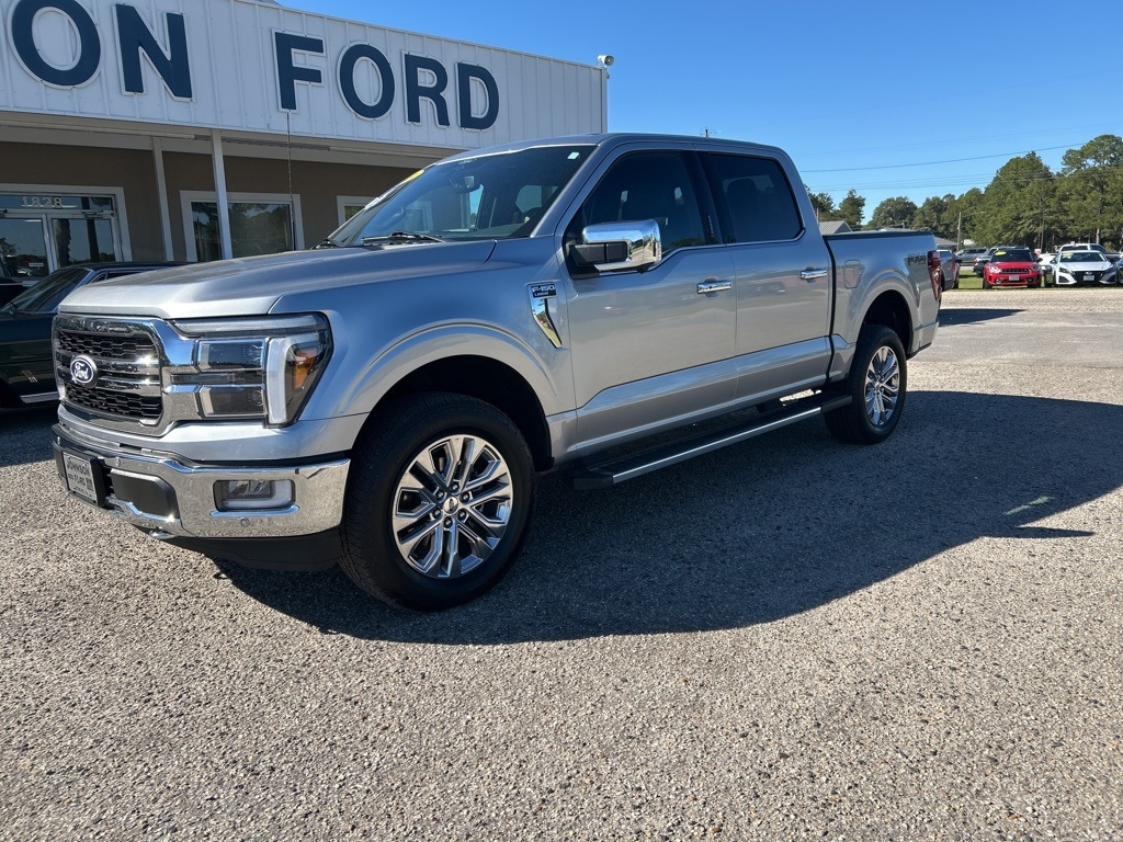 Used 2024 Ford F-150 Lariat Truck