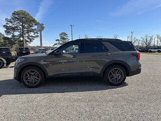 2026 Ford Explorer ST Sport Utility