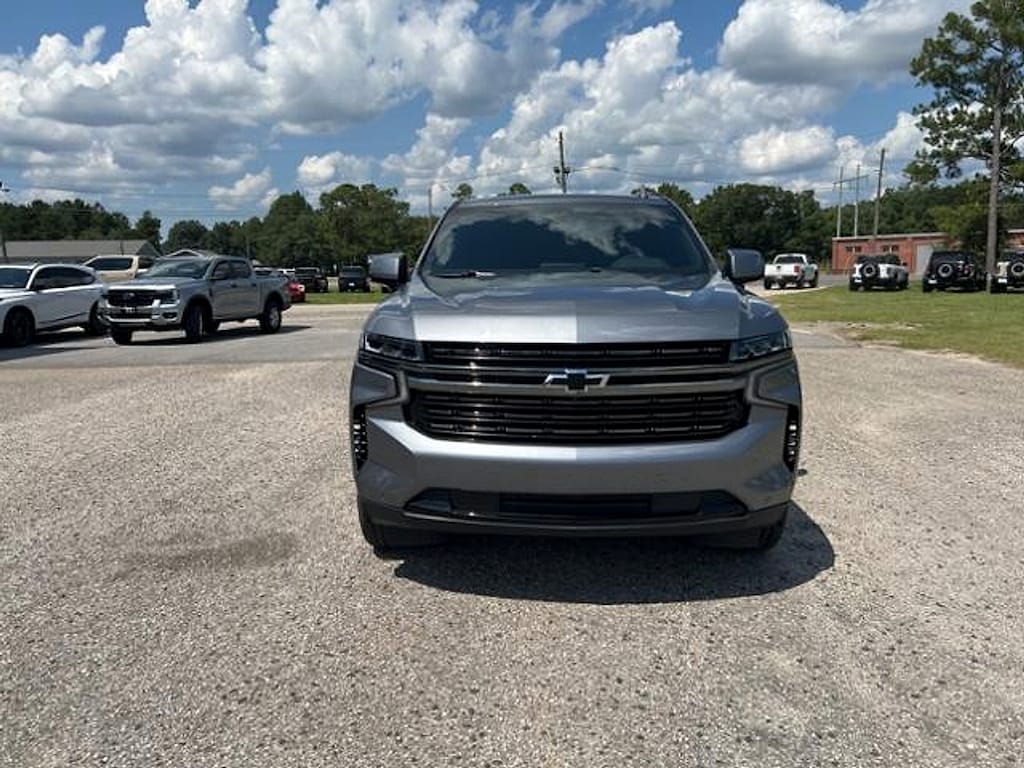 Used 2022 Chevrolet Tahoe RST SUV