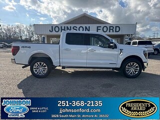 2025 Ford F-150 Lariat Truck