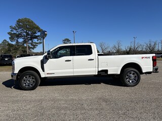 2026 Ford F-250 King Ranch Crew Cab