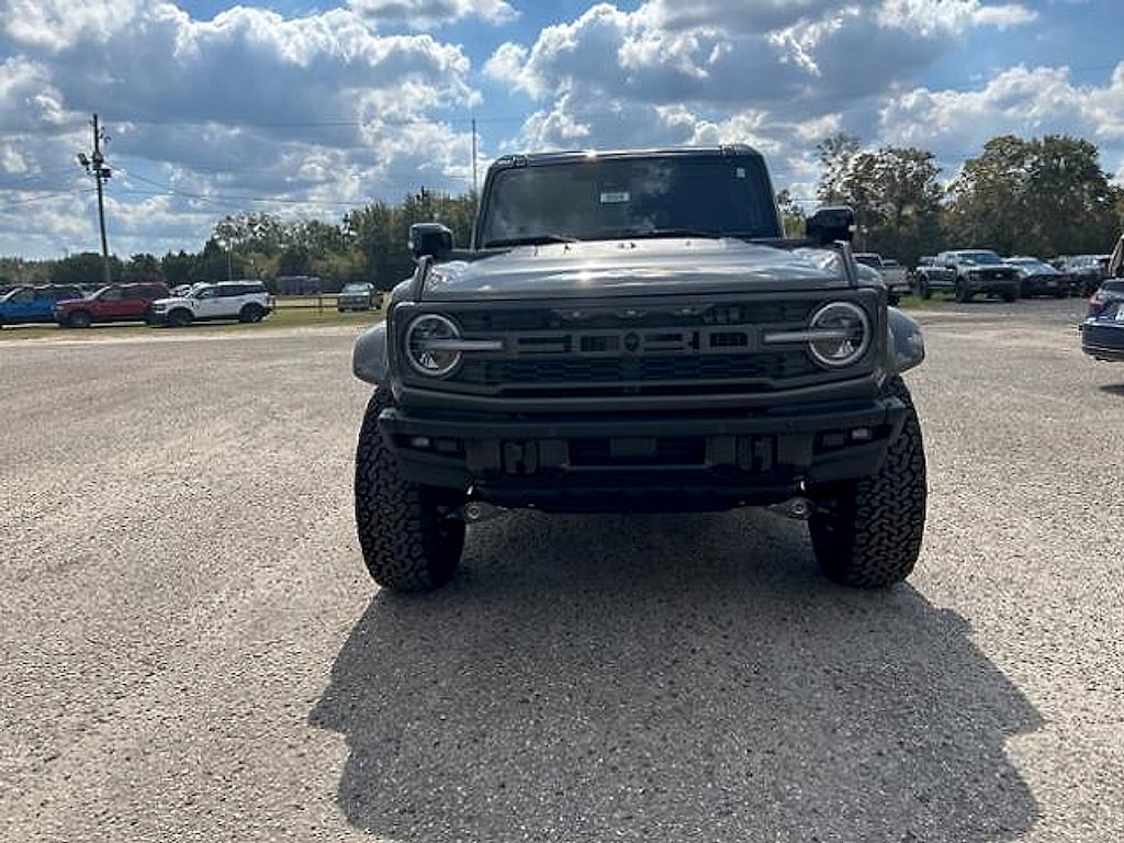 New 2025 Ford Bronco Raptor SUV