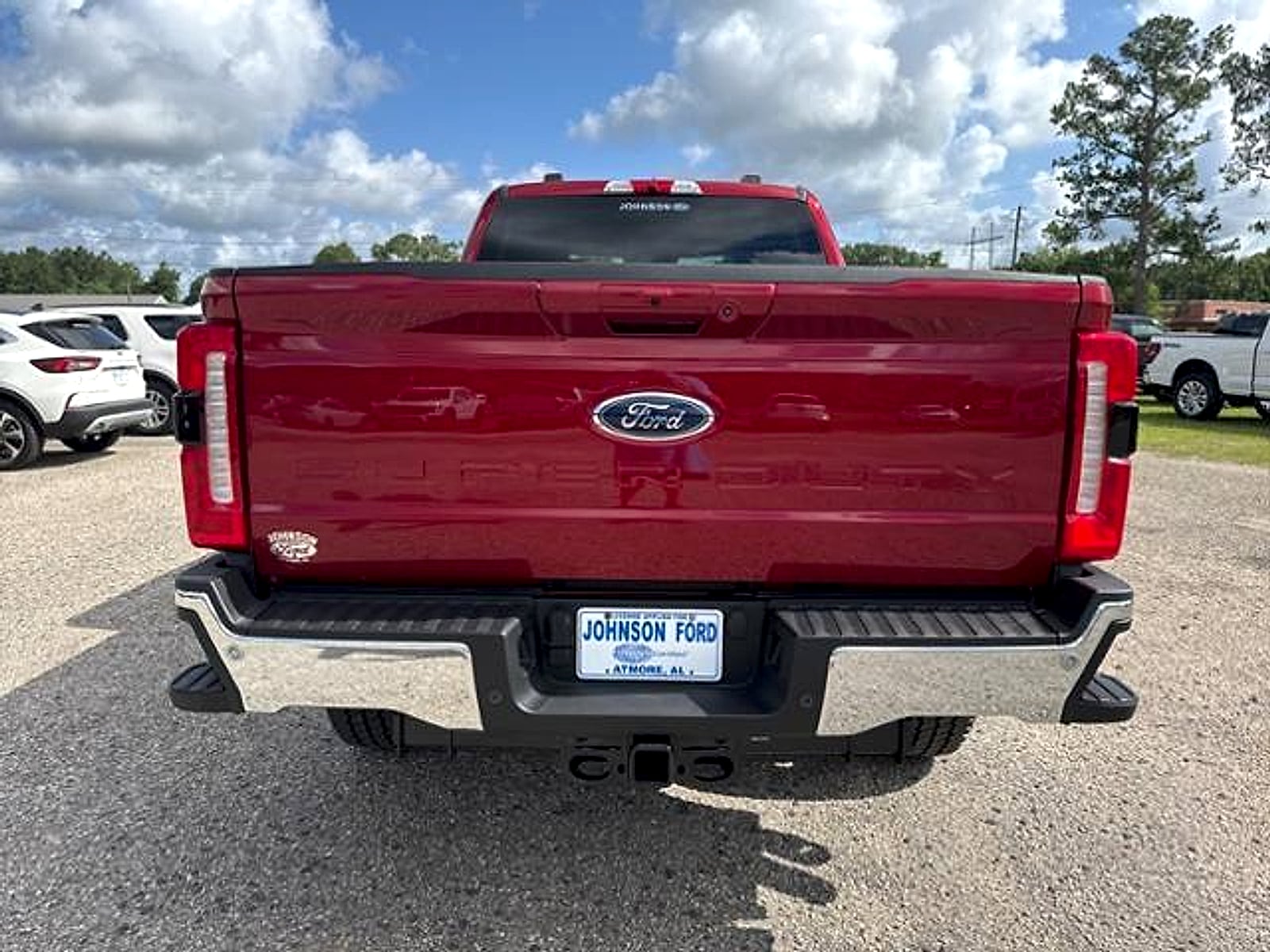 2025 Ford F-250 Super Duty Lariat - Photo 6