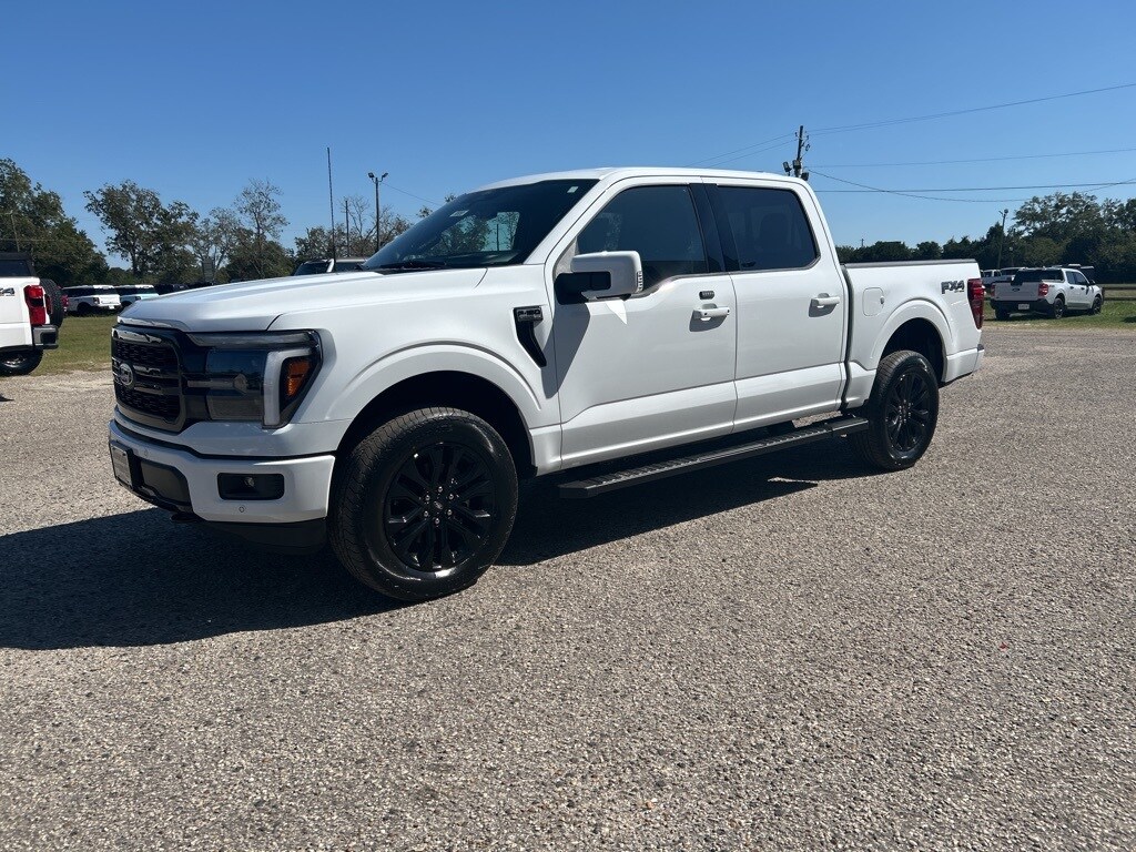 2025 Ford F-150 Lariat photo 4