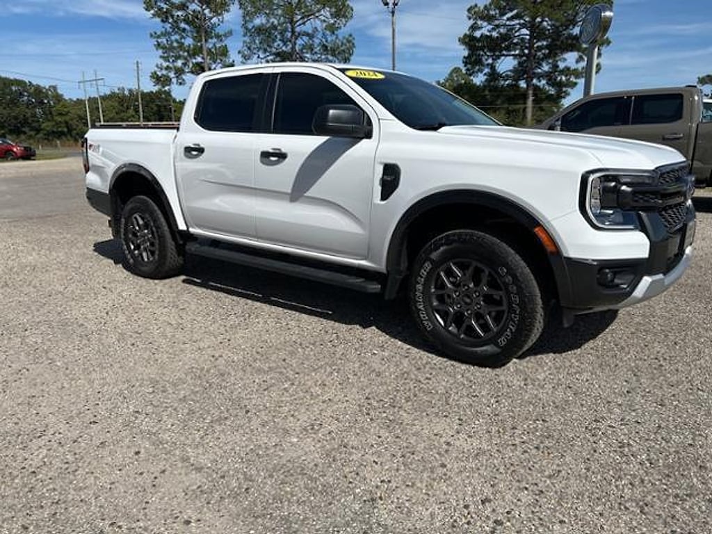 Used 2024 Ford Ranger XLT Truck