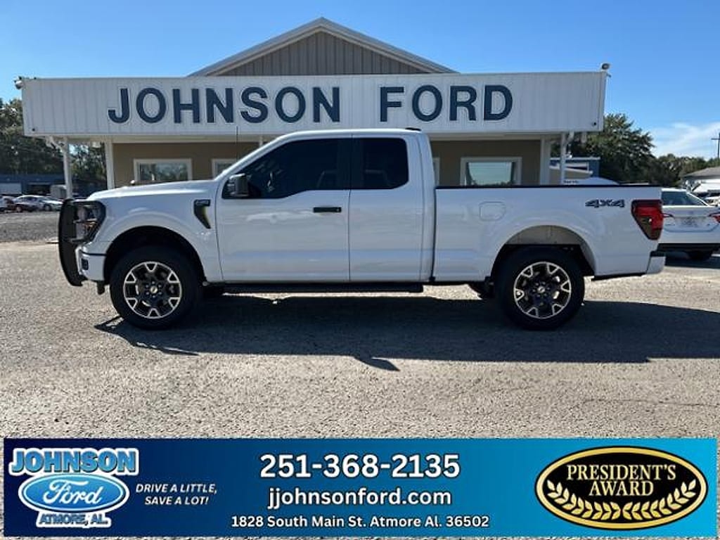 Used 2024 Ford F-150 STX Truck