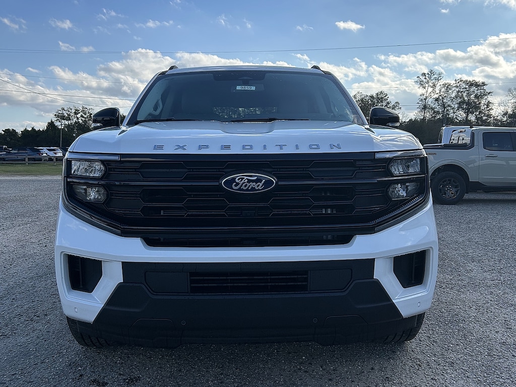 New 2025 Ford Expedition Active