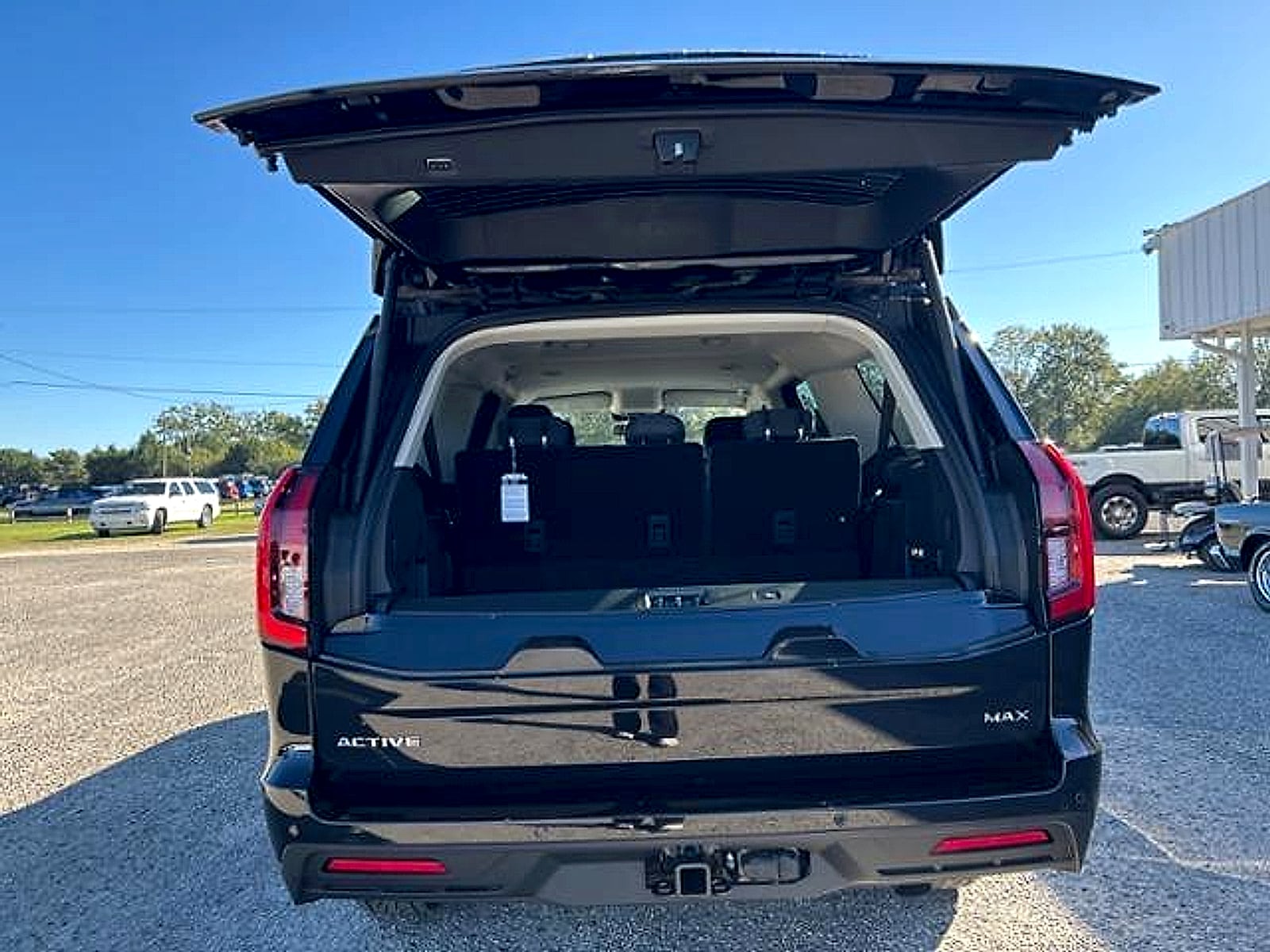 2025 Ford Expedition MAX Active - Photo 8