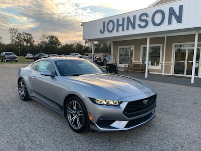 2024 Ford Mustang Review: Not entirely new, but definitely improved -  Autoblog