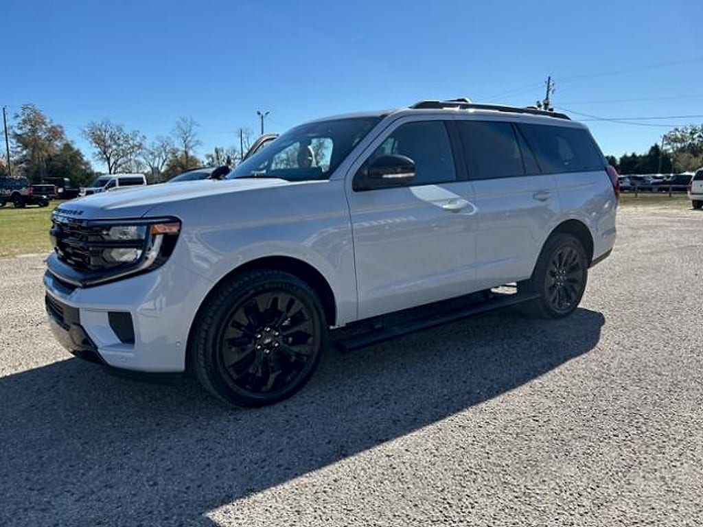 New 2025 Ford Expedition Platinum SUV