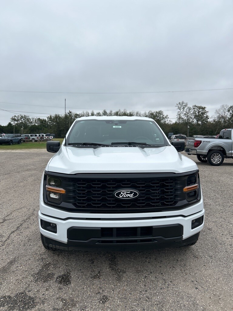2024 Ford F-150 STX photo 3