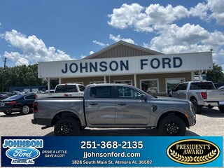 2025 Ford Ranger XLT Truck