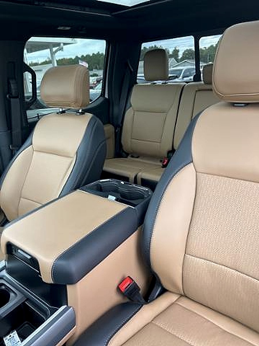 2025 Ford F-350 Super Duty Lariat - Photo 28
