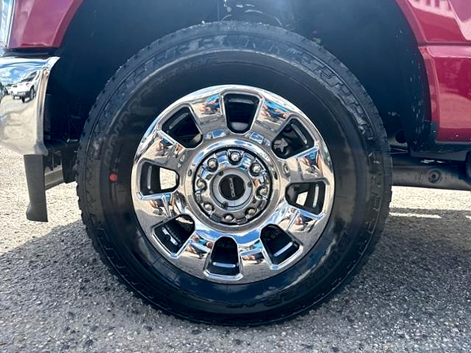 2025 Ford F-250 Super Duty Lariat - Photo 9