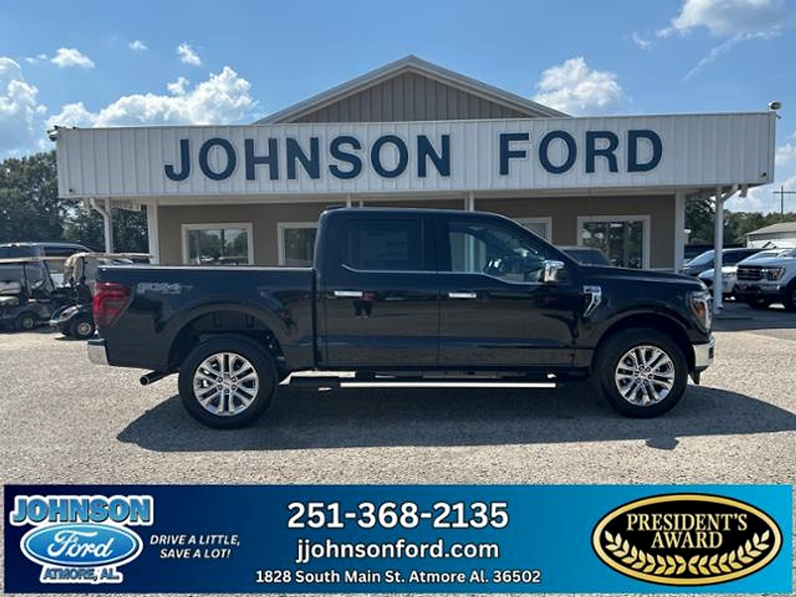 2025 Ford F-150 Lariat's photo