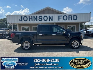 2025 Ford F-150 Lariat Truck