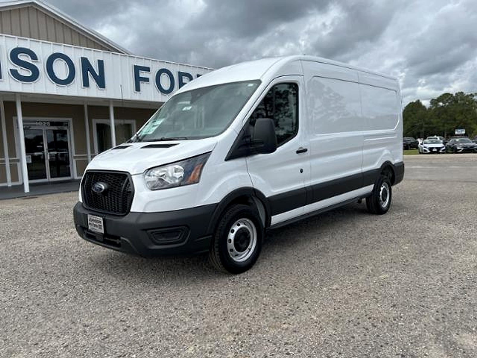 2025 Ford Transit Van Base - Photo 2