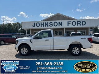 2025 Ford F-150 XL Truck