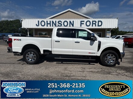 2025 Ford F-250SD King Ranch Truck
